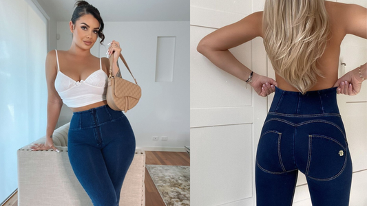 Find Din Pasform: Vælg de Bedste Booty Shaping Jeans til Dig