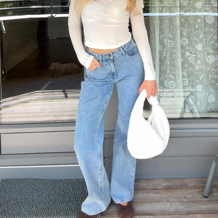 jeans til dame