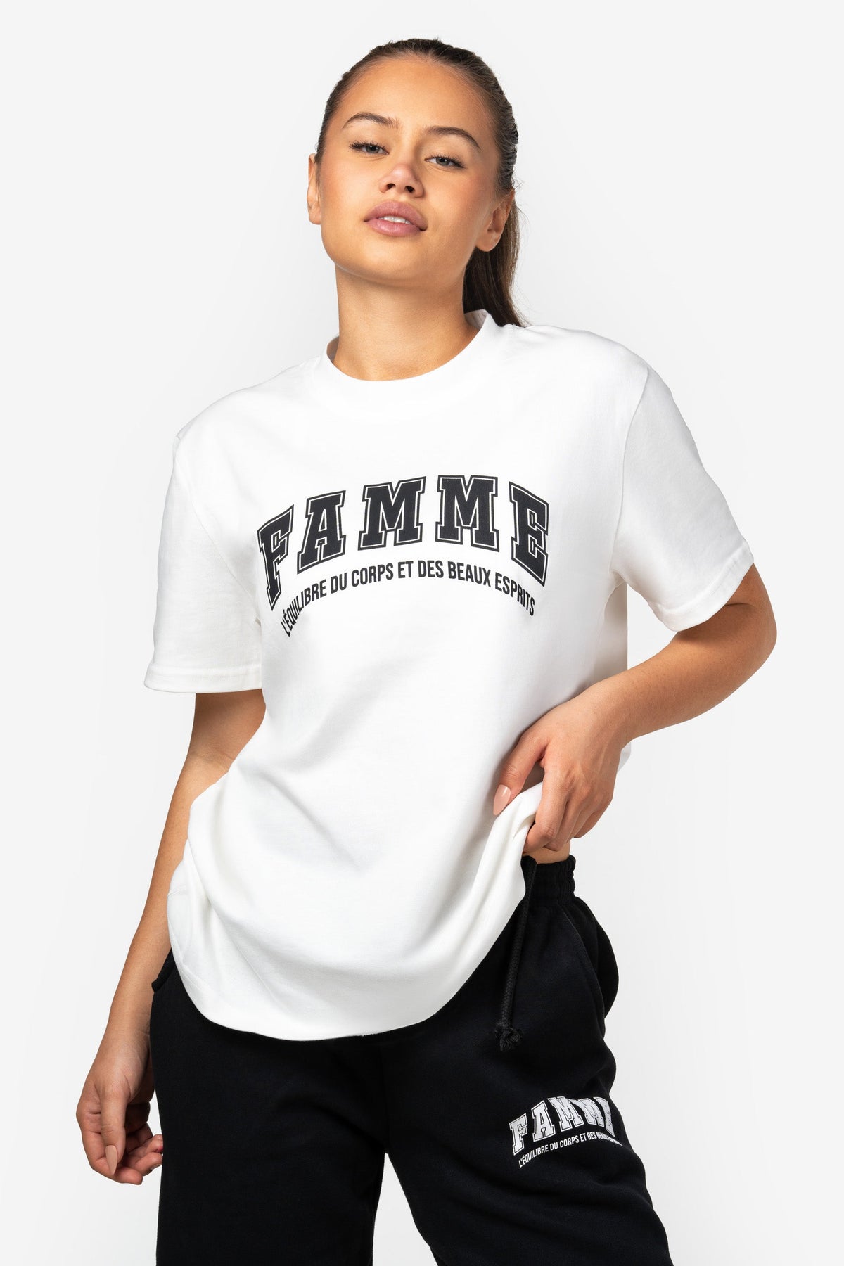 T‑shirts, Tanktops & Sports‑BH’er