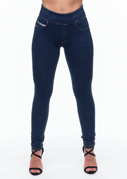 Freddy WR.UP® NOW - Denim Blue - for kvinde - FREDDY WR.UP® - Pants