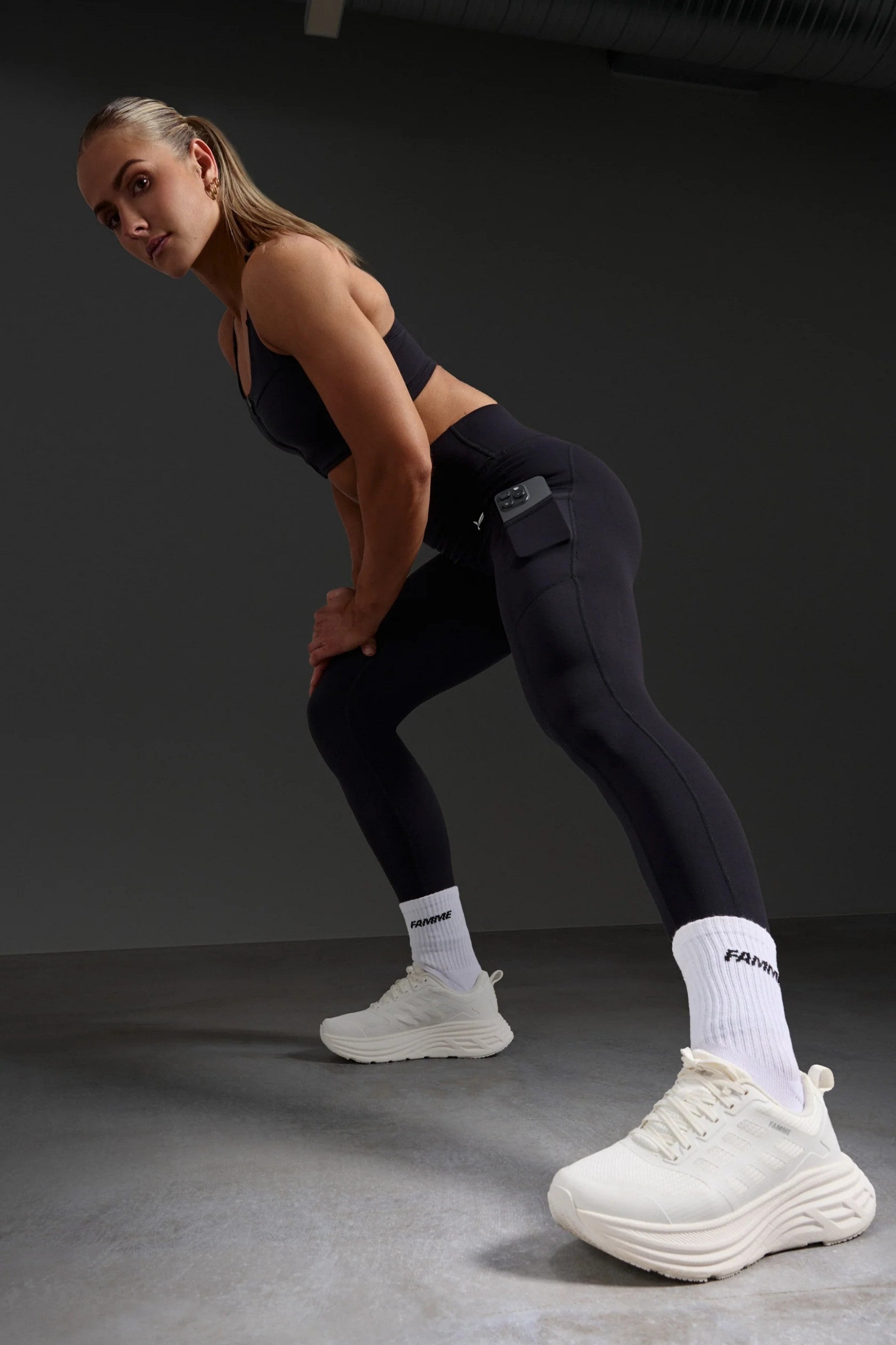 Techna Leggings - for kvinde - FAMME - Leggings