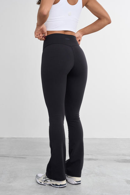 Warming Flared Leggings - for kvinde - FAMME - Leggings