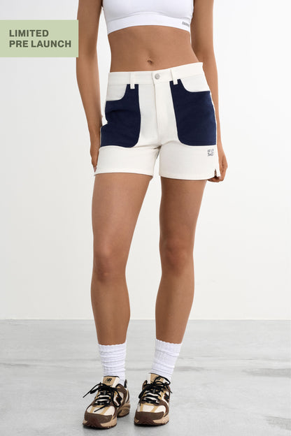 Altitude Cord Shorts