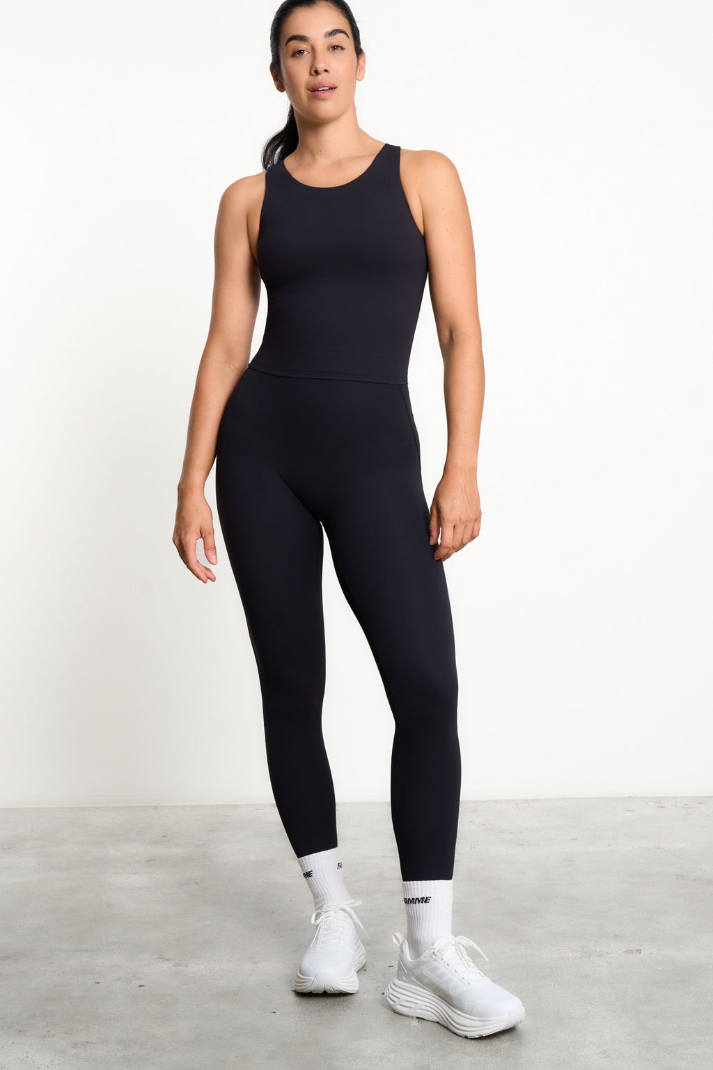 Core Compression Leggings - for dame - Famme - Leggings