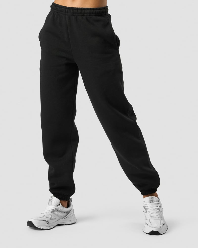 everyday sweatpants wmn black