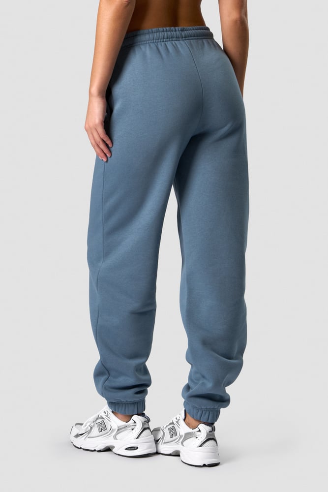 everyday sweatpants wmn steel blue