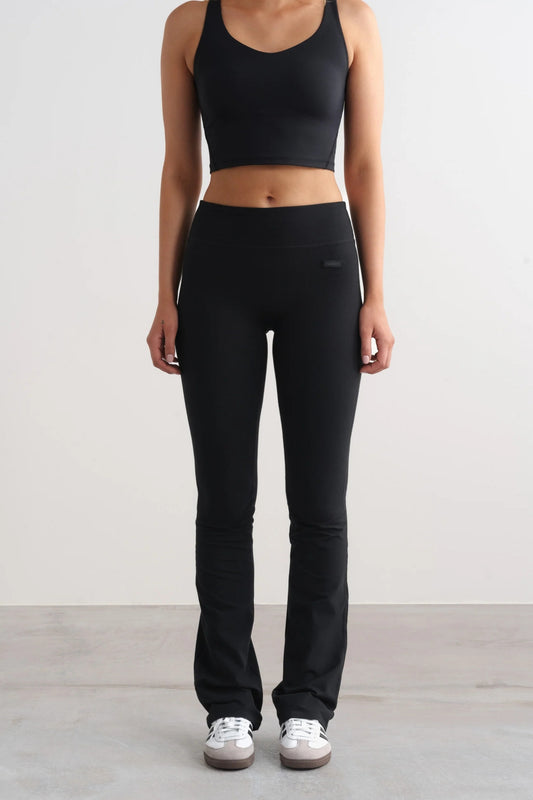 Flared Pants - for kvinde - FAMME - Flared Pants