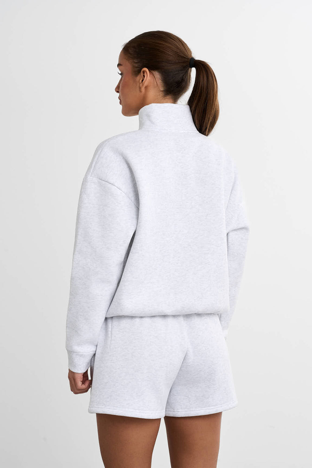 Half Zip Sweater