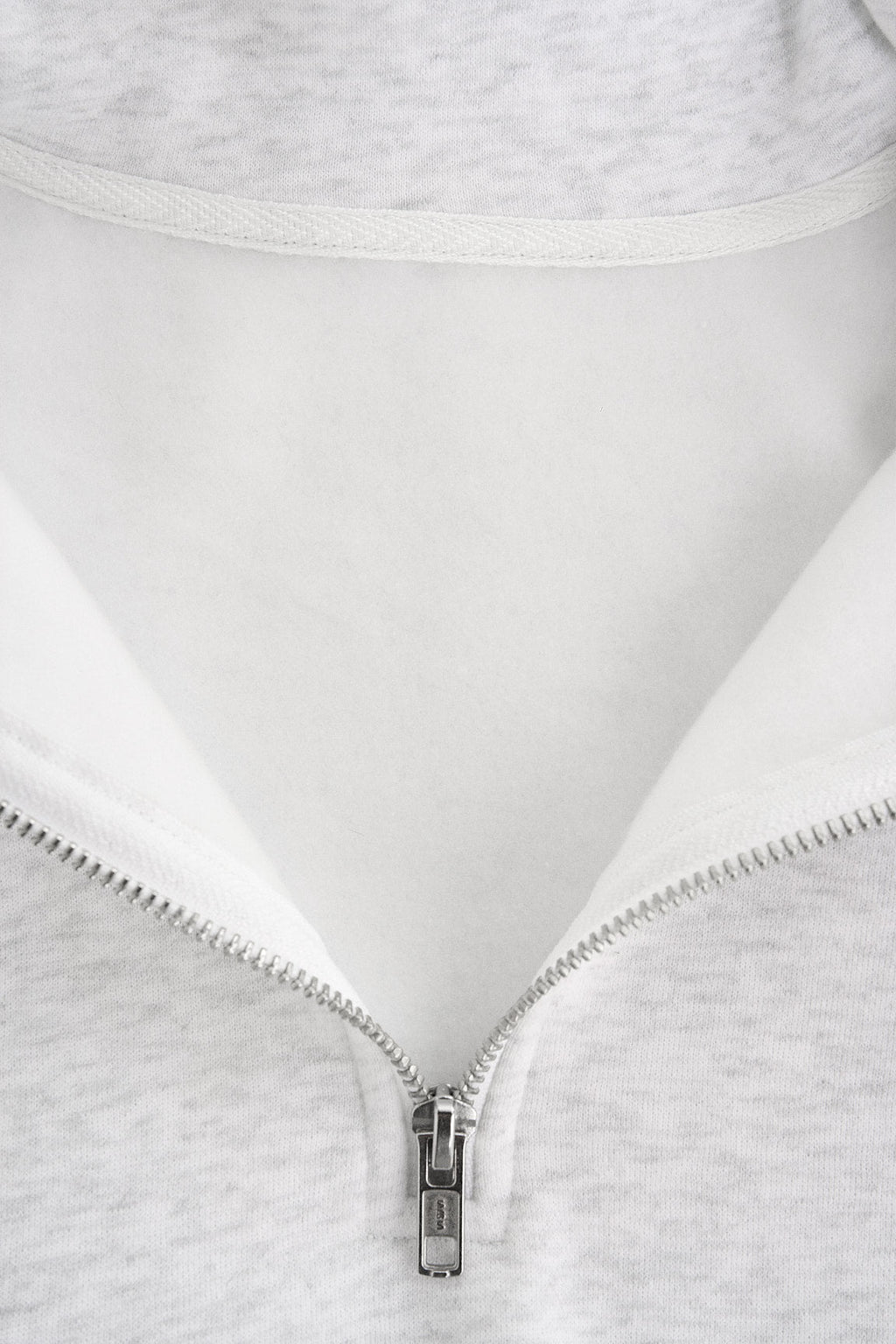 Half Zip Sweater
