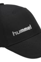 HUMMEL - Basic Cap - Black