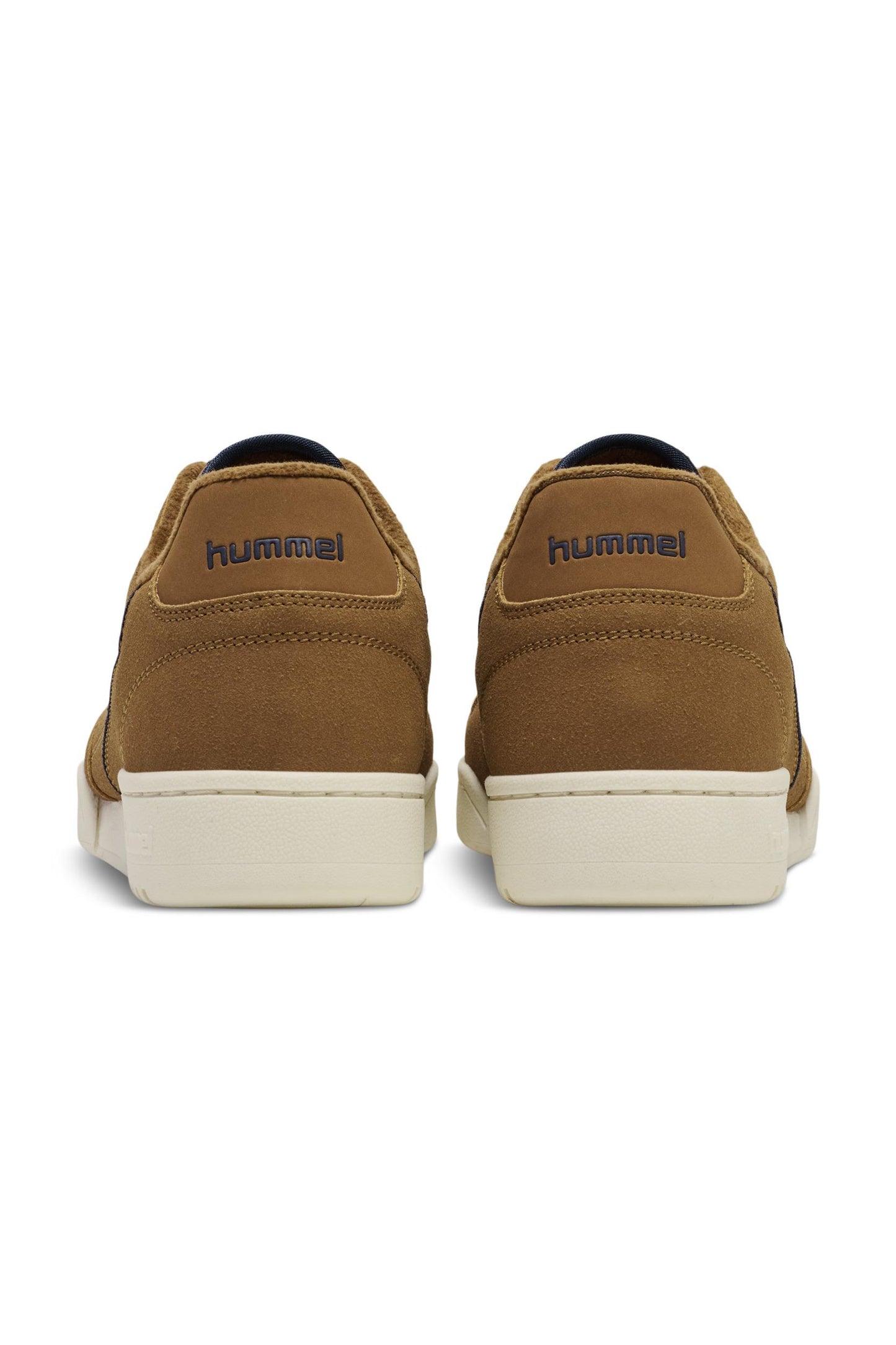 HUMMEL - Forli Synth. Suede Shoes - Rubber