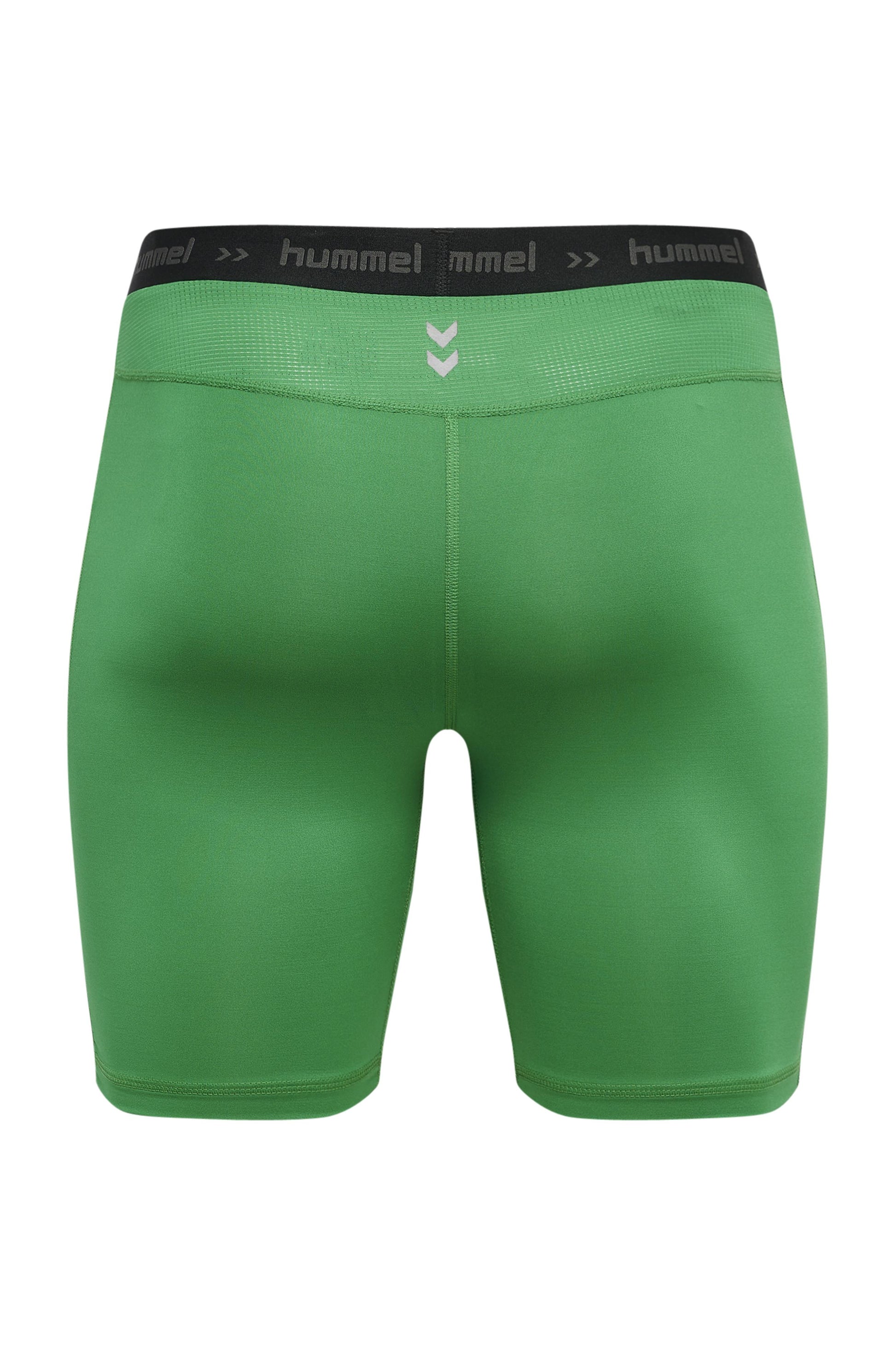 HUMMEL - Hml First Performance Tight Shorts - Jelly Bean