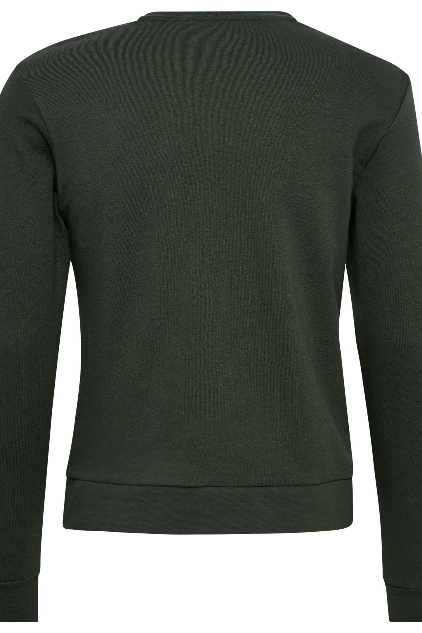 HUMMEL - Hmlactive Sweatshirt Woman - Climbing Ivy