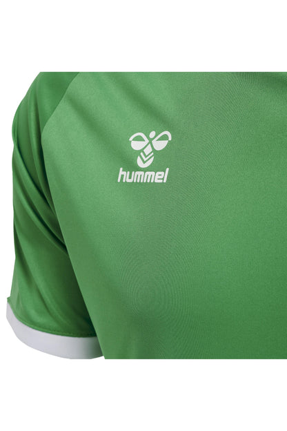 HUMMEL - Hmlcore Volley Tee - Jelly Bean