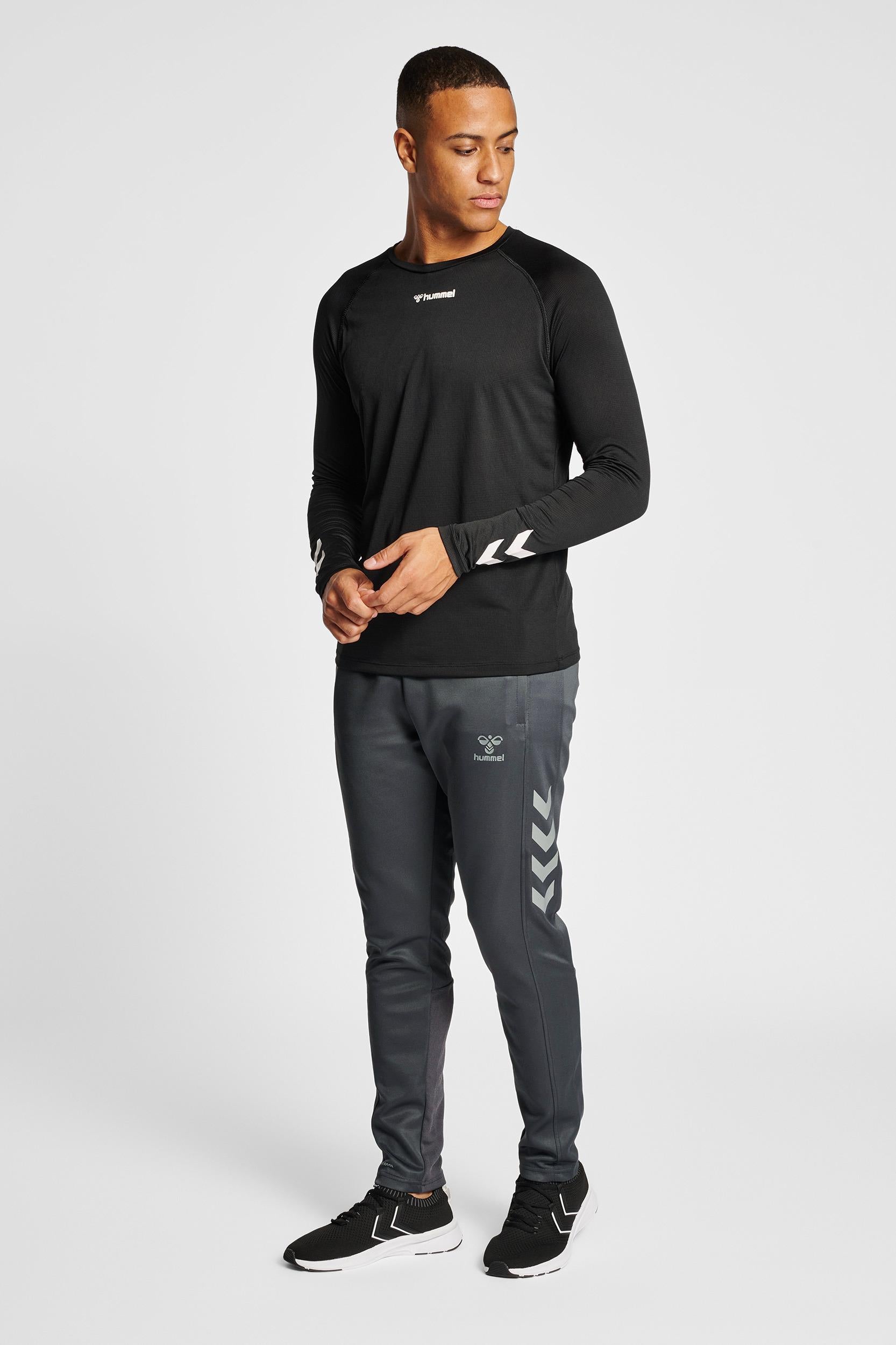 HUMMEL - Hmlcore Xk Training Poly Pants - !asphalt