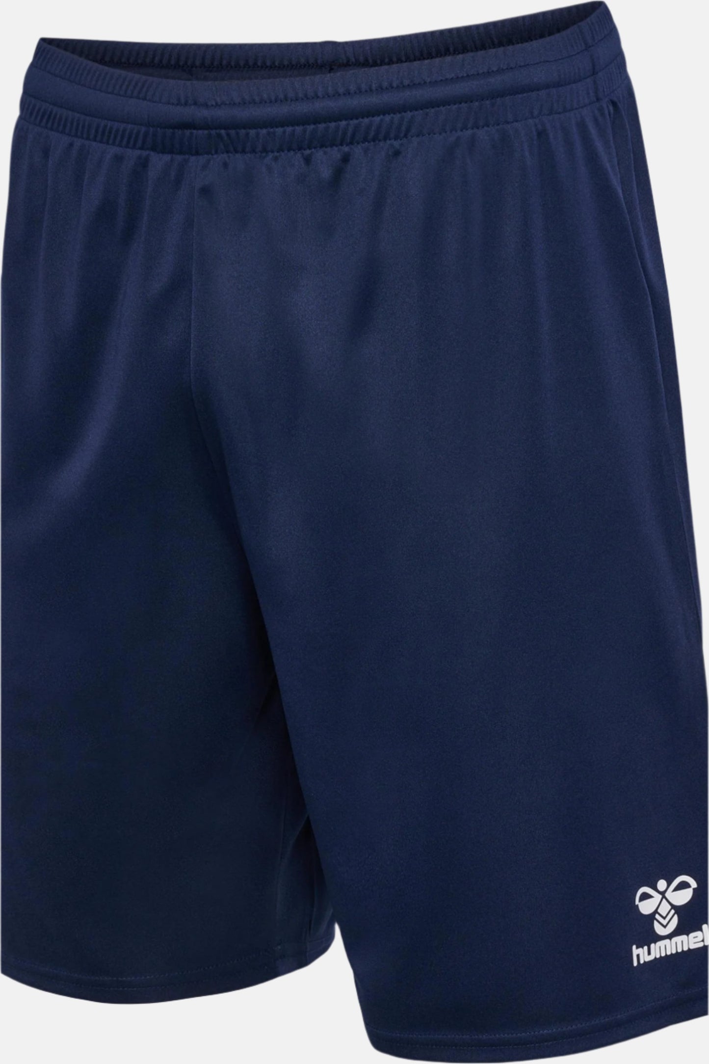 HUMMEL - Hmlessential Shorts - Marine