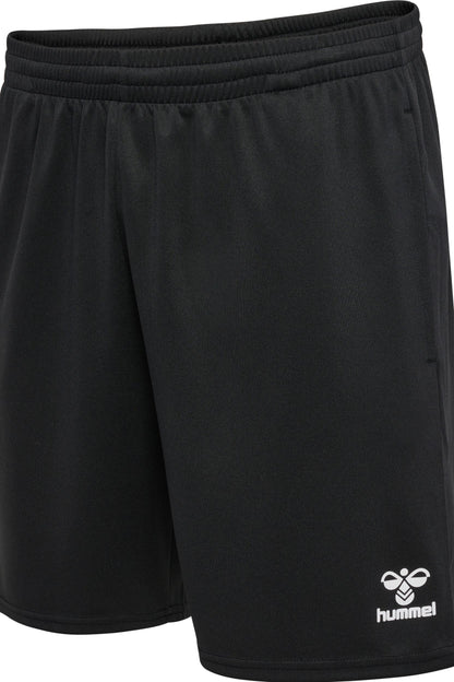 HUMMEL - Hmlessential Training Shorts - Black