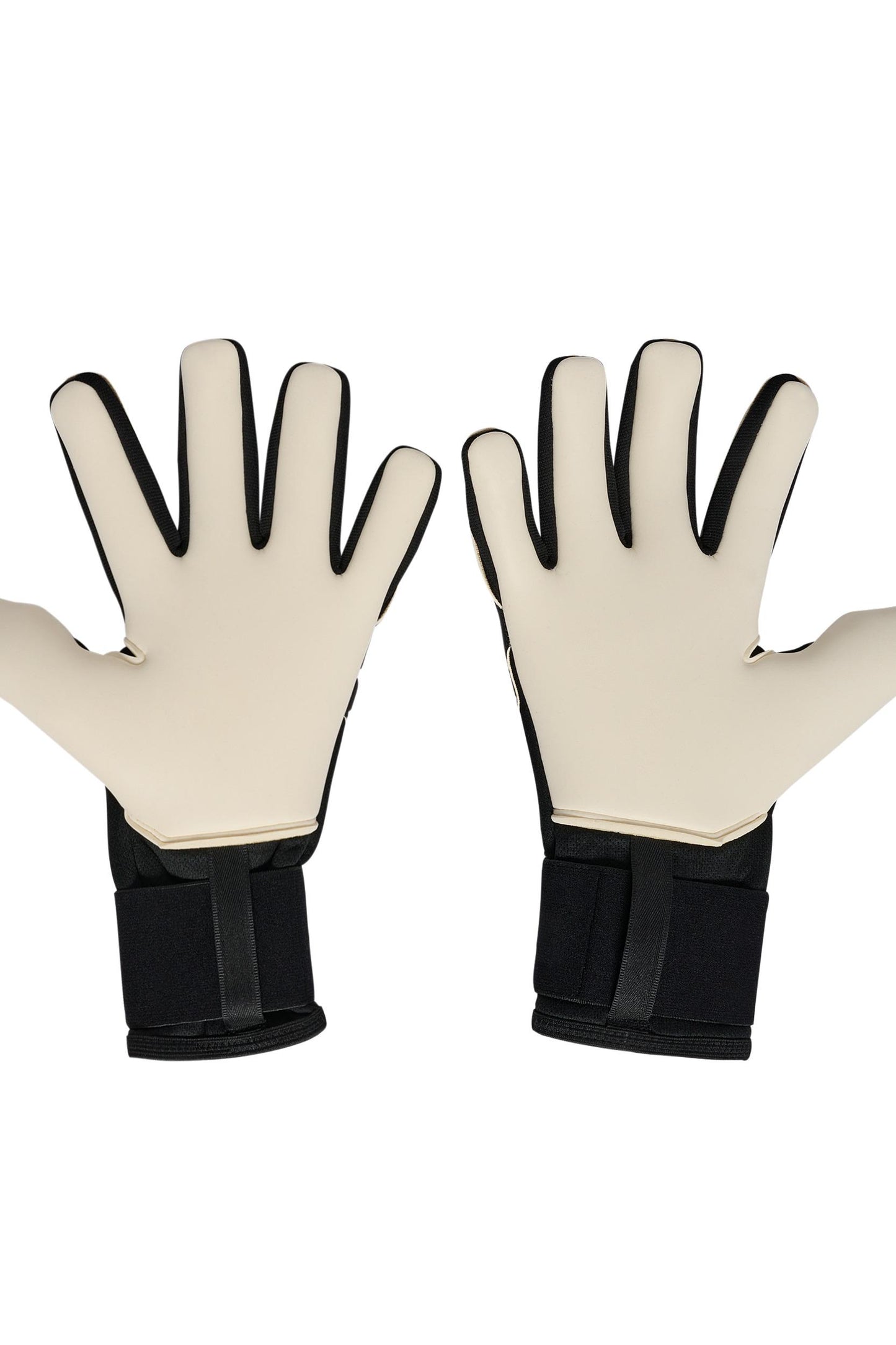 HUMMEL - Hmlgk Gloves Mega Grip - Black/white