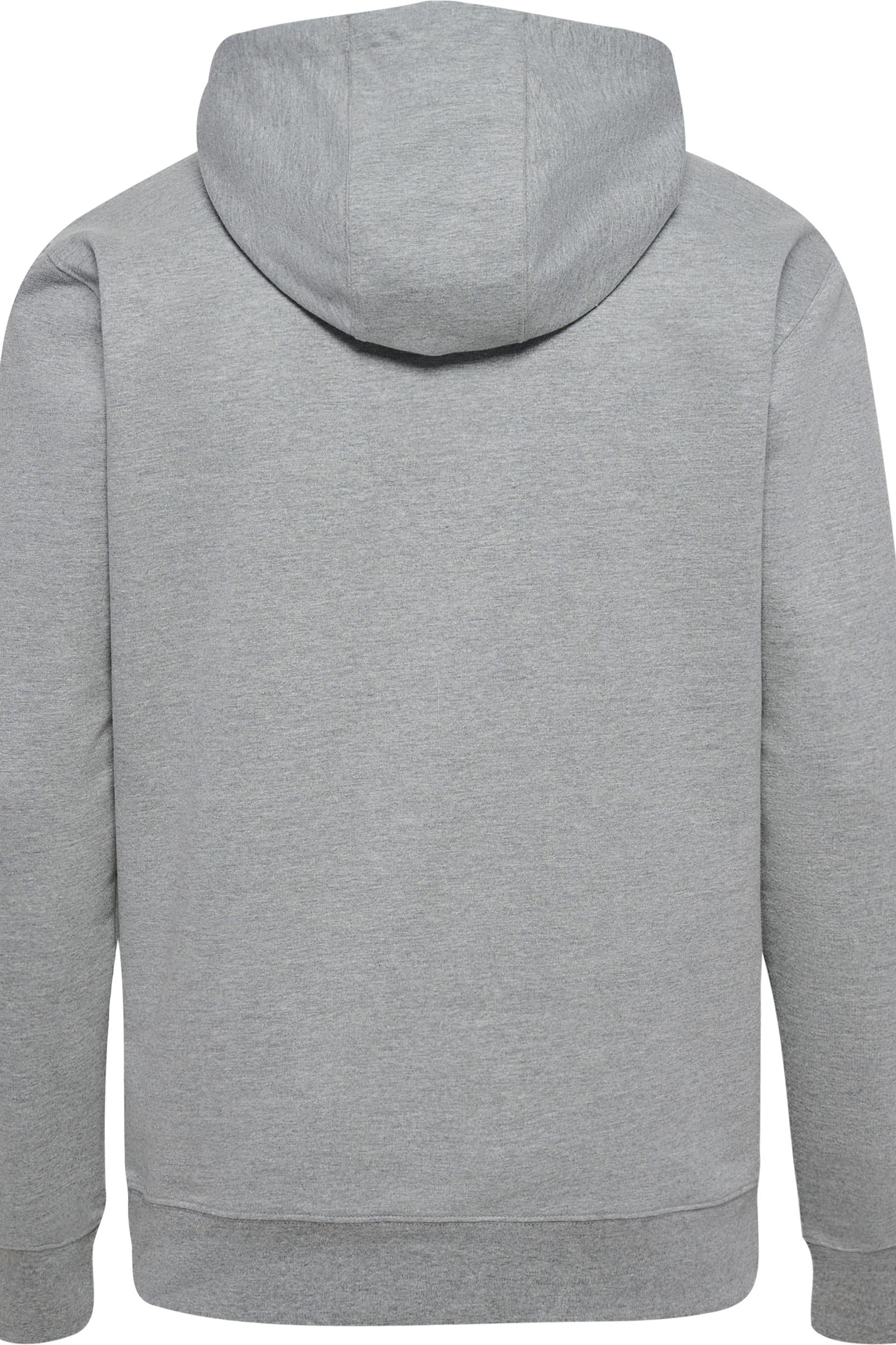 HUMMEL - Hmlgo 2.0 Hoodie - Grey Melange