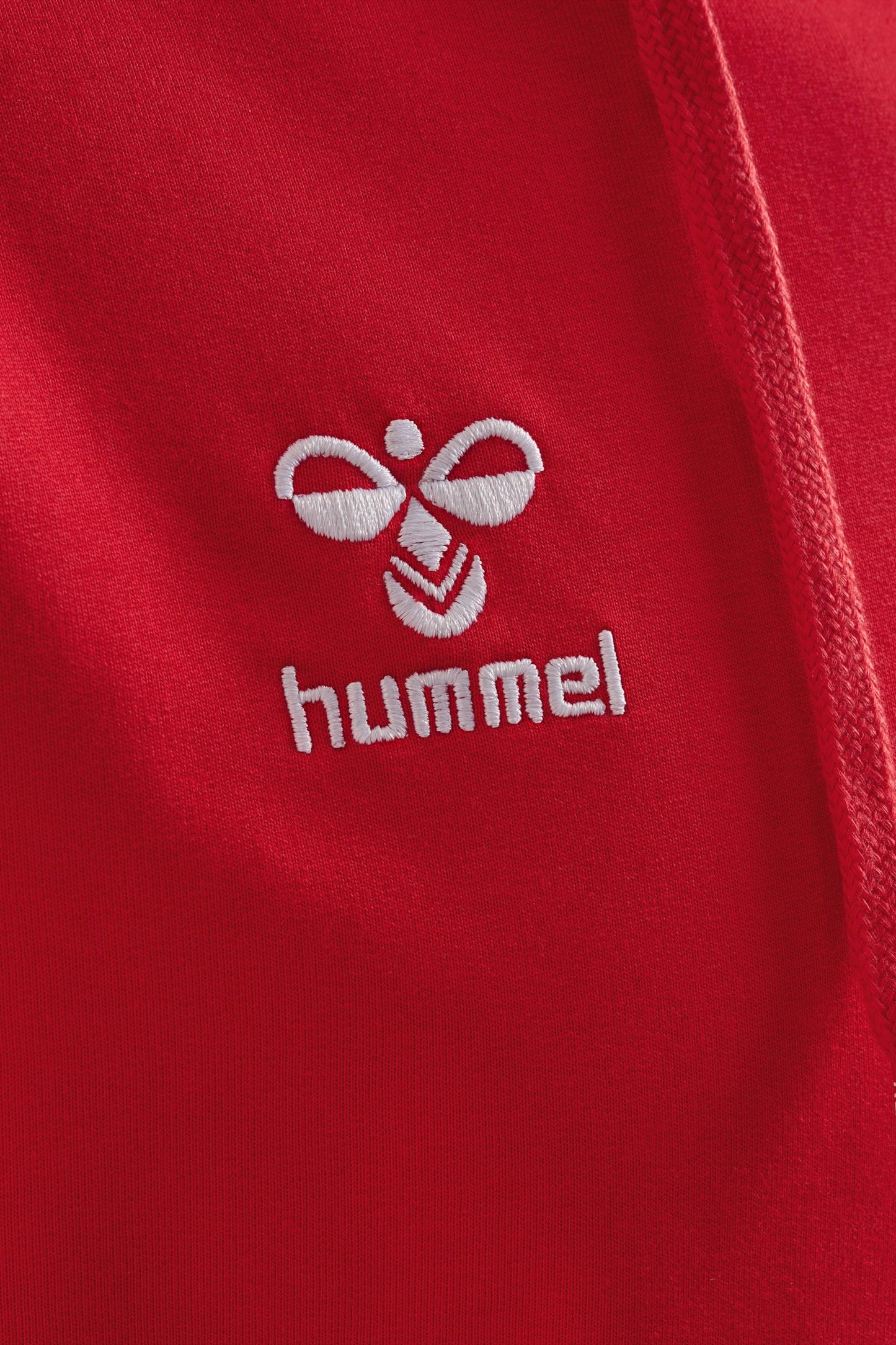 HUMMEL - Hmlgo 2.0 Hoodie - True Red