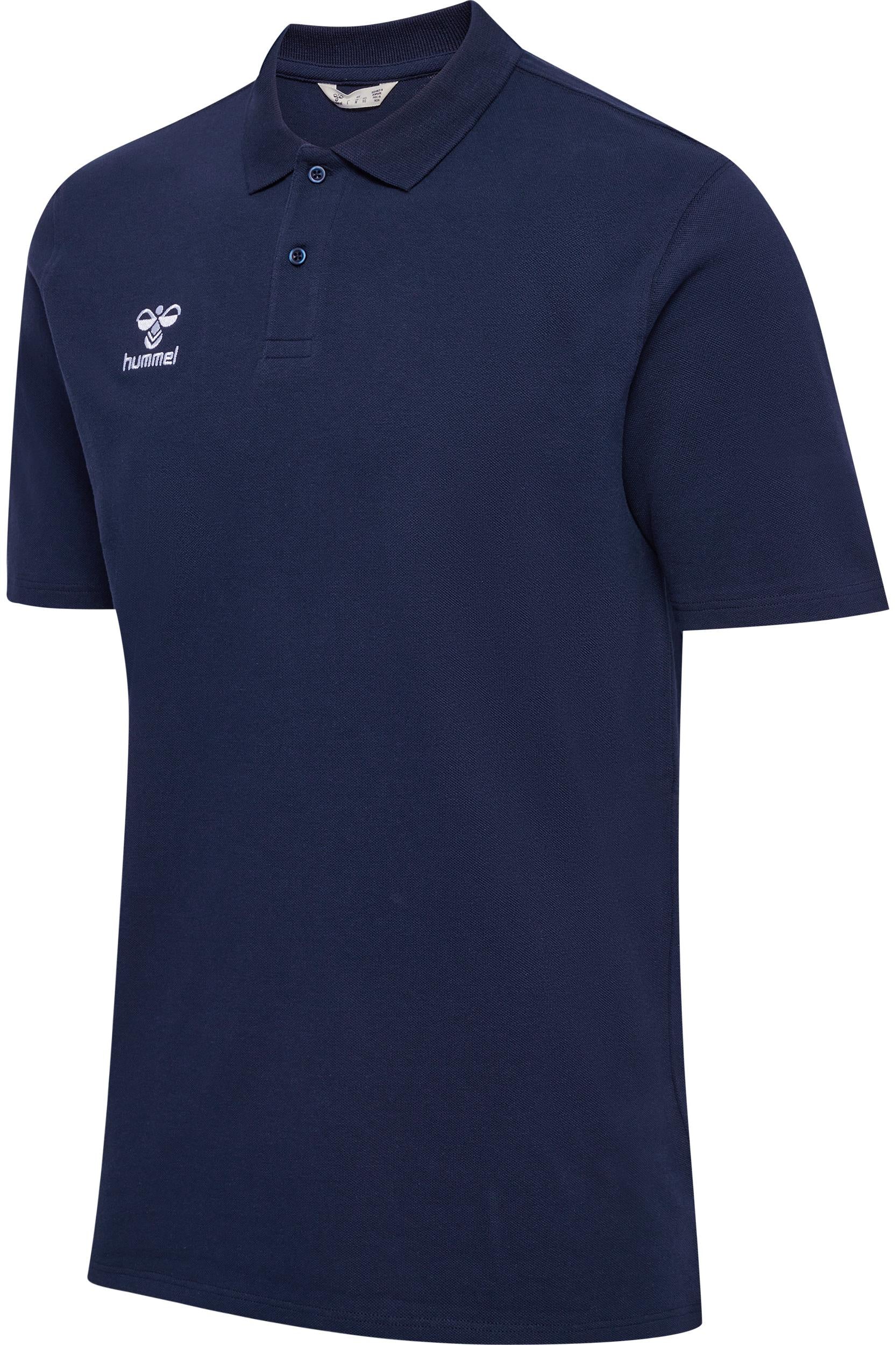 HUMMEL - Hmlgo 2.0 Polo - Marine