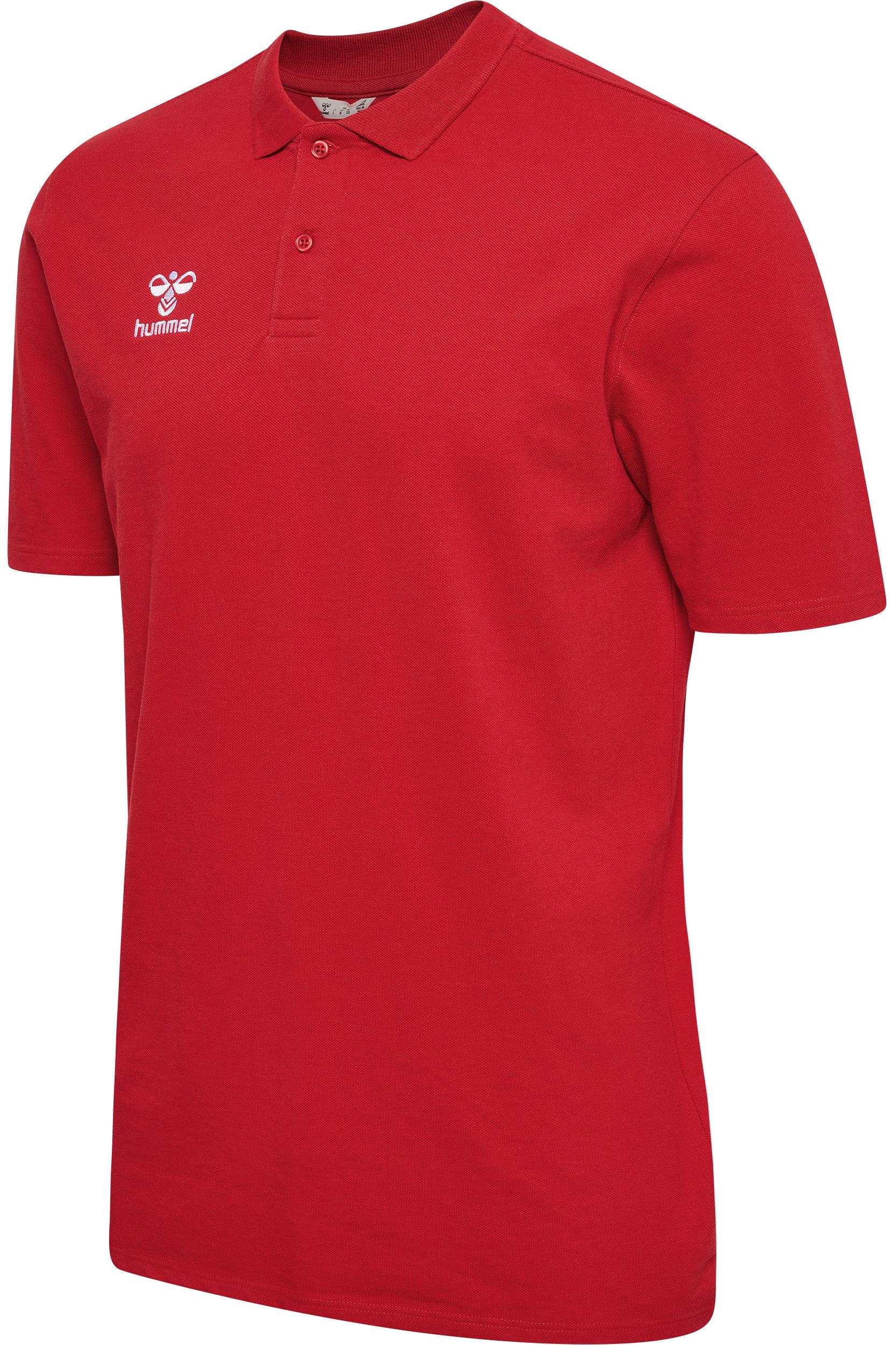 HUMMEL - Hmlgo 2.0 Polo - True Red