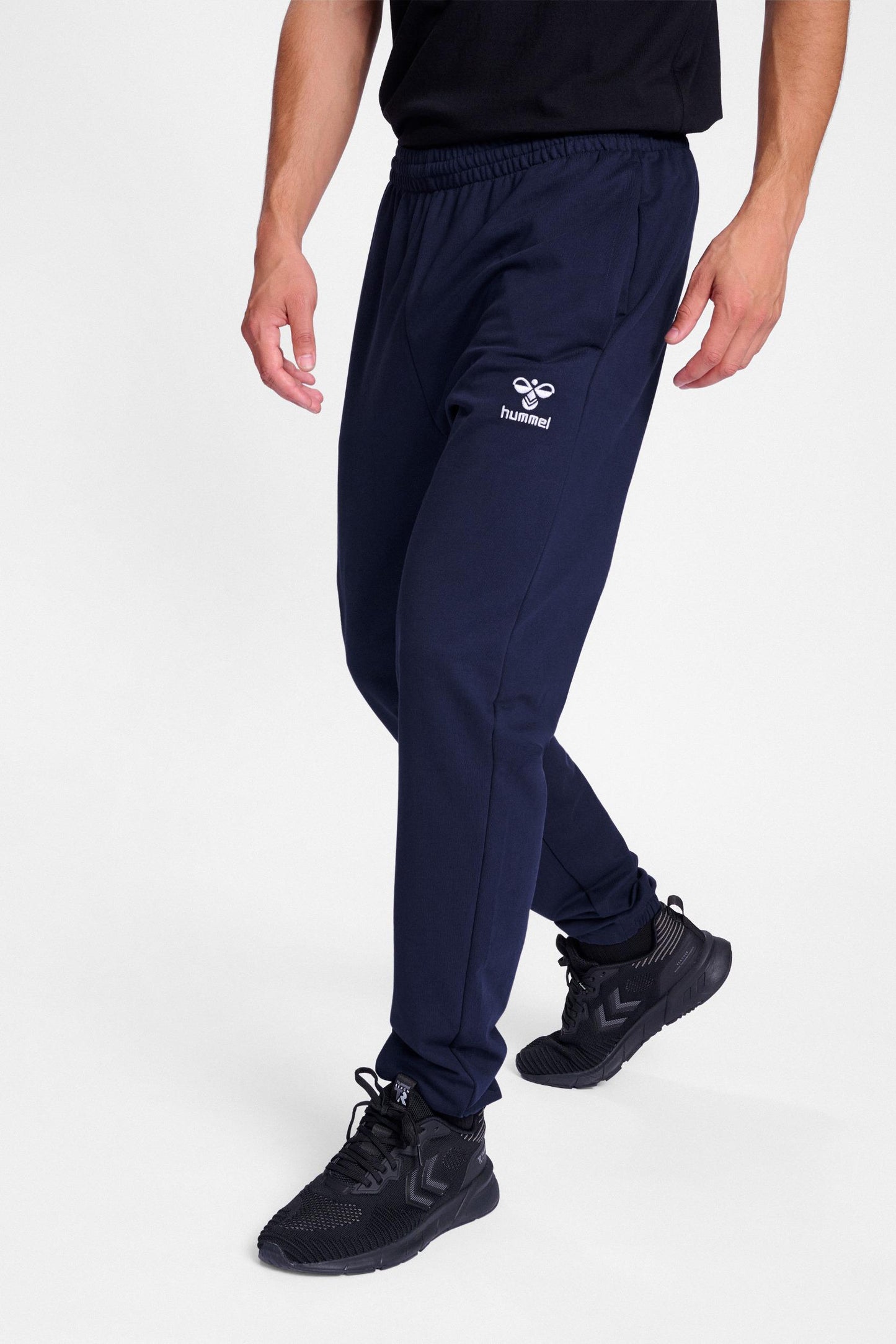 HUMMEL - Hmlgo 2.0 Sweatpants - Marine