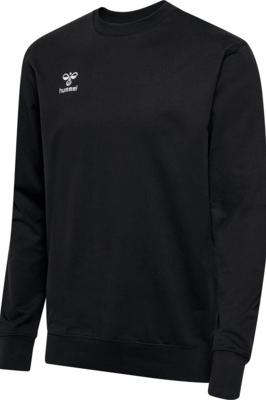 HUMMEL - Hmlgo 2.0 Sweatshirt - Black