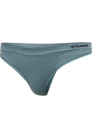 HUMMEL - Hmljuno Seamless Thong - North Atlantic