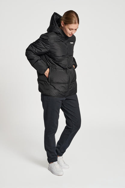 HUMMEL - Hmllgc Nicola Puff Jacket - Black