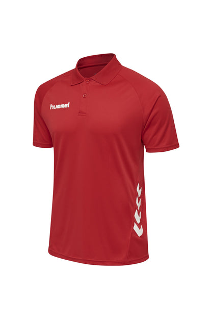 HUMMEL - Hmlpromo Polo - True Red