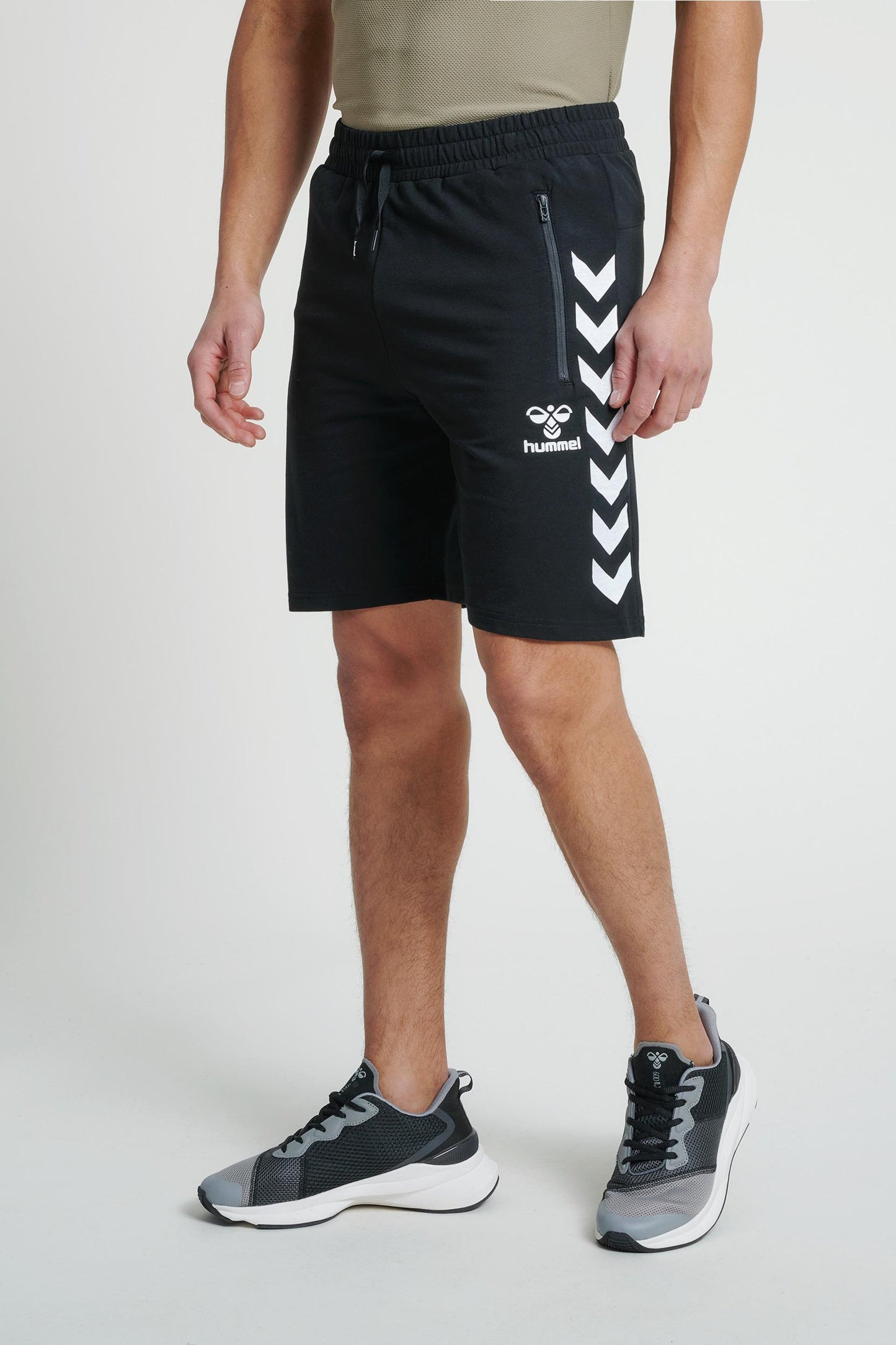 HUMMEL - Hmlray 2.0 Shorts - Black