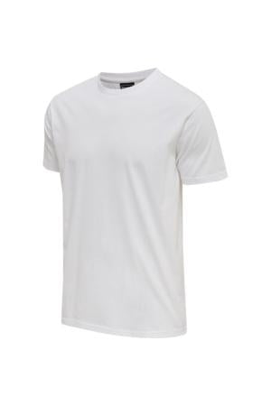 HUMMEL - Hmlred Basic T-shirt S/s - White