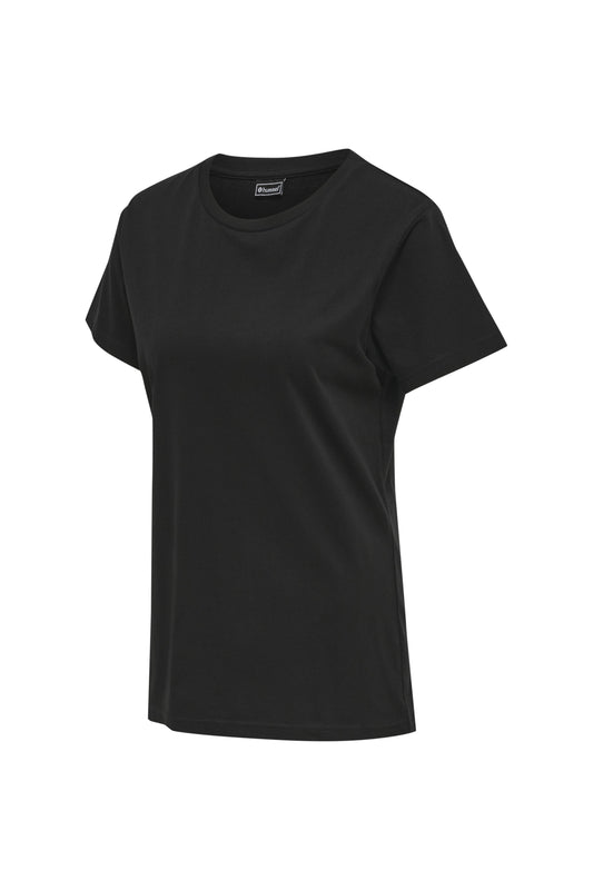 HUMMEL - Hmlred Basic T-shirt S/s Woman - Black