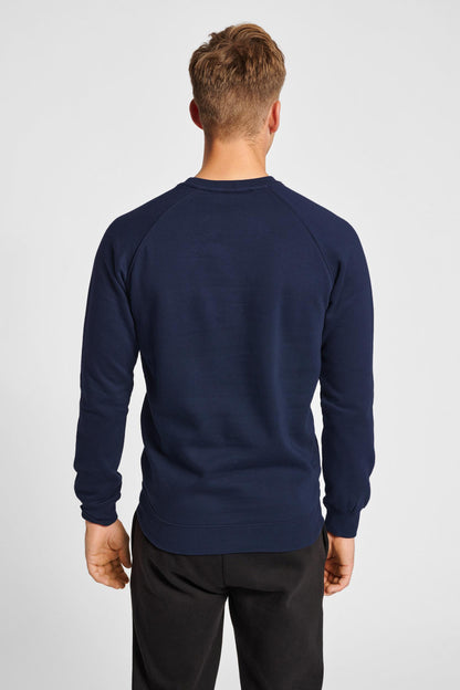 HUMMEL - Hmlred Classic Sweatshirt - Marine