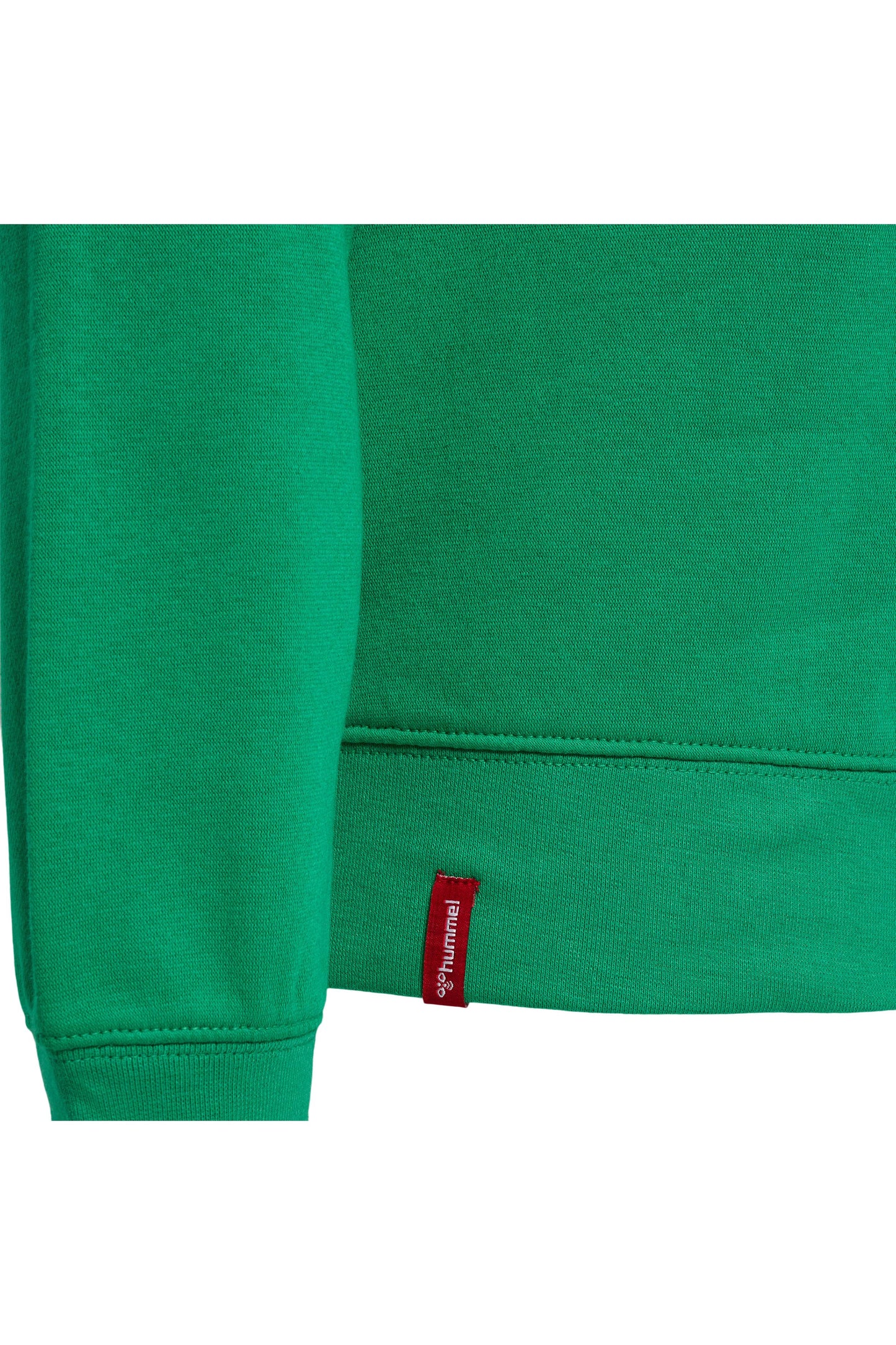 HUMMEL - Hmlred Classic Sweatshirt Woman - Jelly Bean