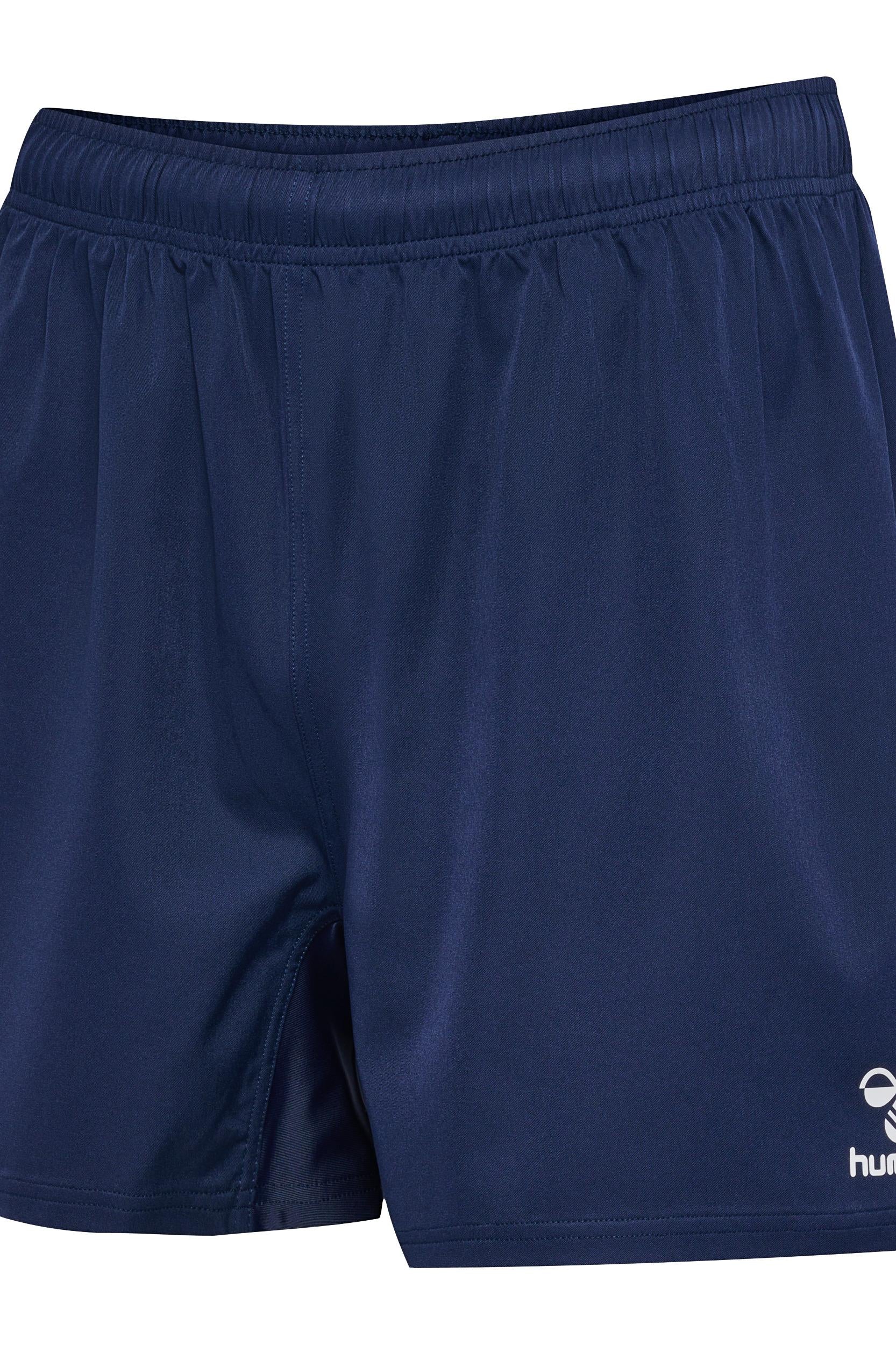 HUMMEL - Hmlrugby Woven Shorts - Marine