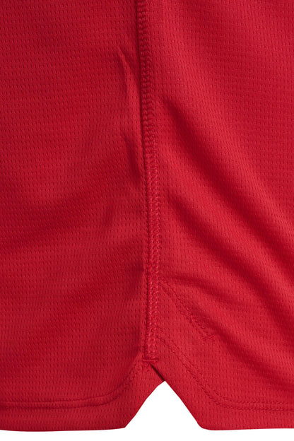 HUMMEL - Hmlrun Jersey L/s - Tango Red