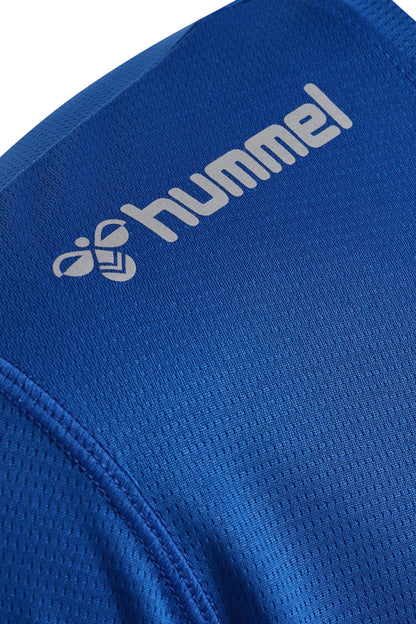 HUMMEL - Hmlrun Jersey L/s - True Blue