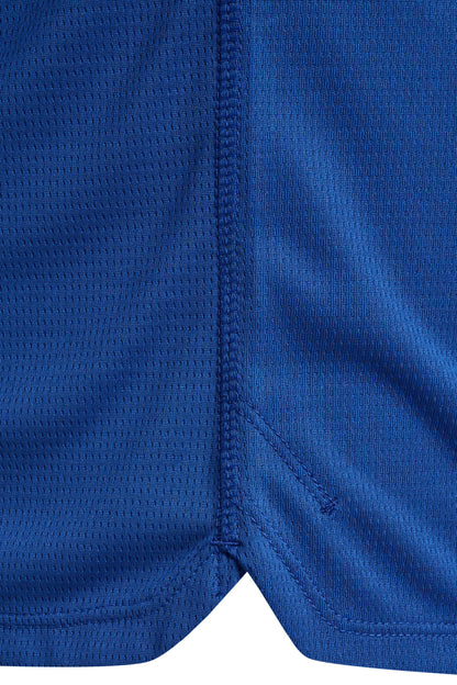 HUMMEL - Hmlrun Jersey S/s - True Blue