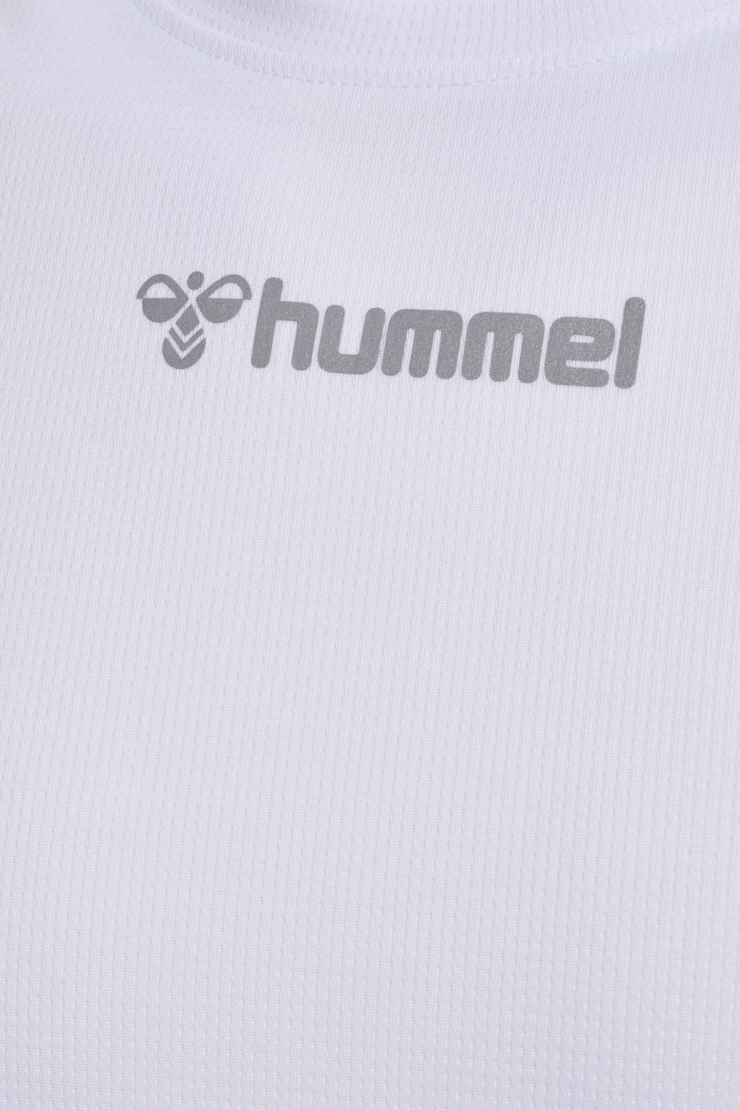 HUMMEL - Hmlrun Singlet S/l - White