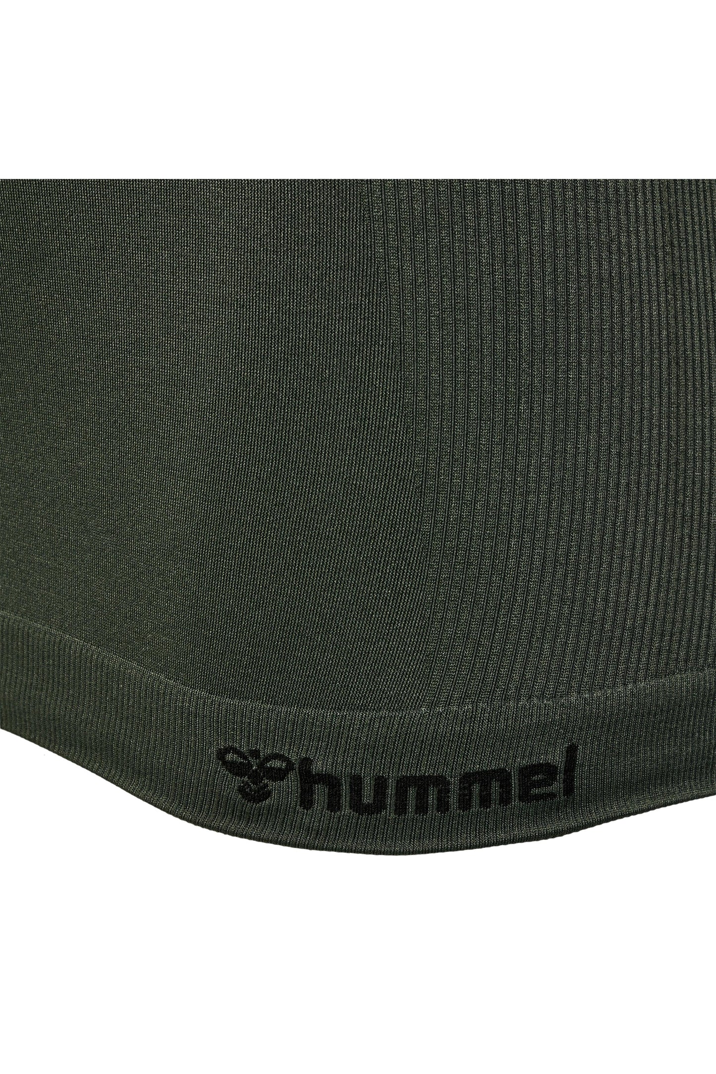 HUMMEL - Hmltif Seamless Top - Climbing Ivy