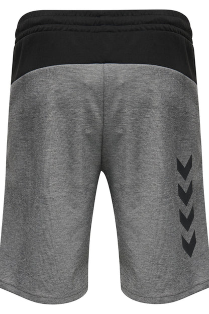 HUMMEL - Hmltropper Shorts - Grey Melange