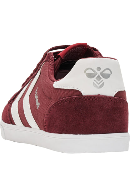 HUMMEL - Hummel Slimmer Stadil Low Shoes - Cabernet