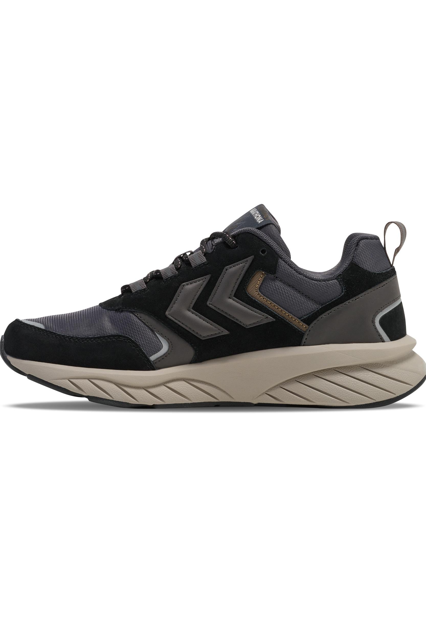 HUMMEL - Marathona Reach Lx Wt Shoes - Black/magnet