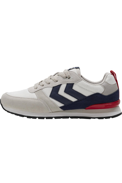 HUMMEL - Monaco 86 Shoes - White/blue/red