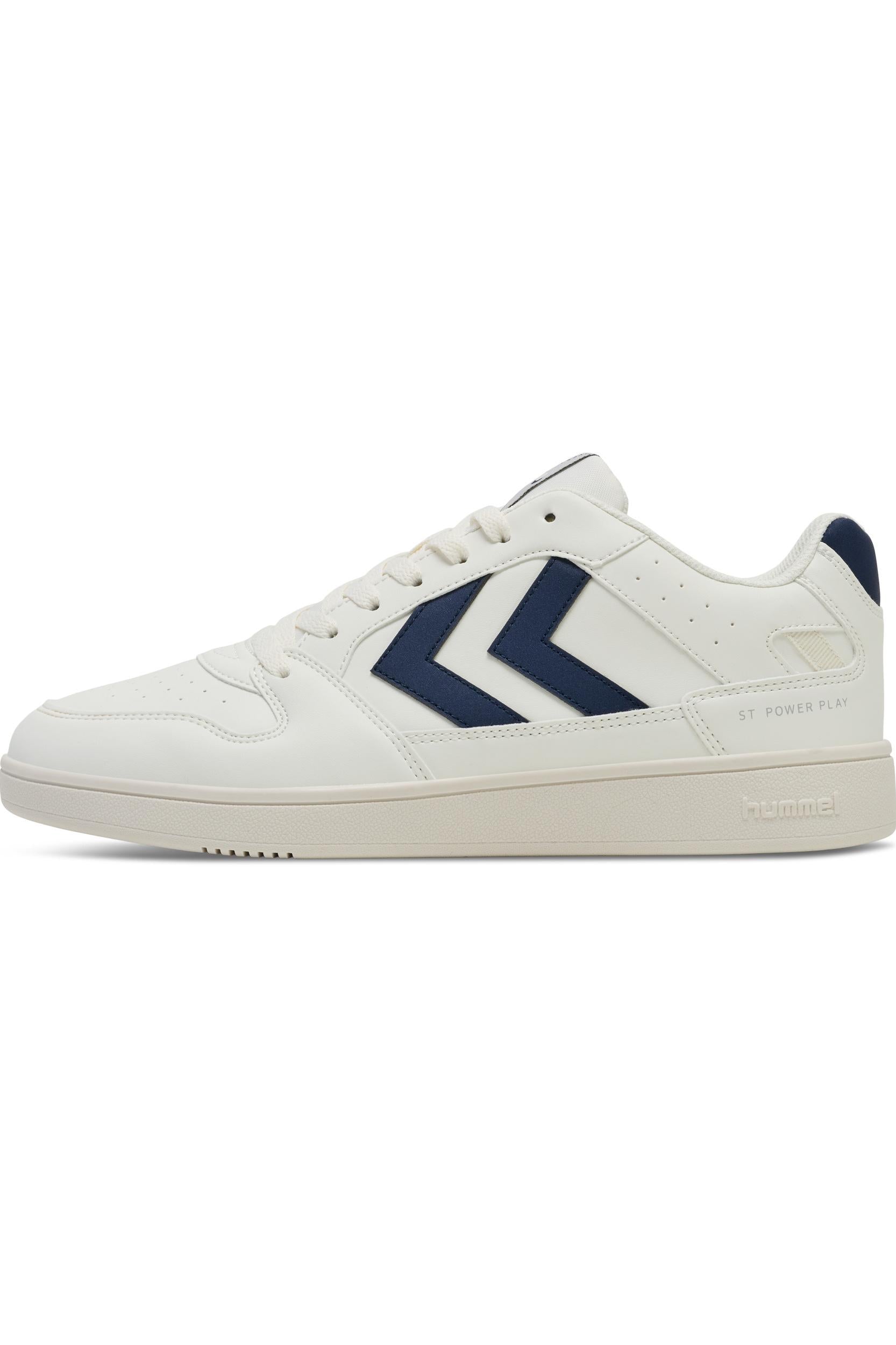 HUMMEL - St. Power Play Cl Shoes - White/navy