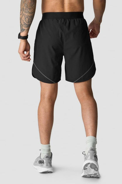 ICANIWILL - Mirage Shorts - Black