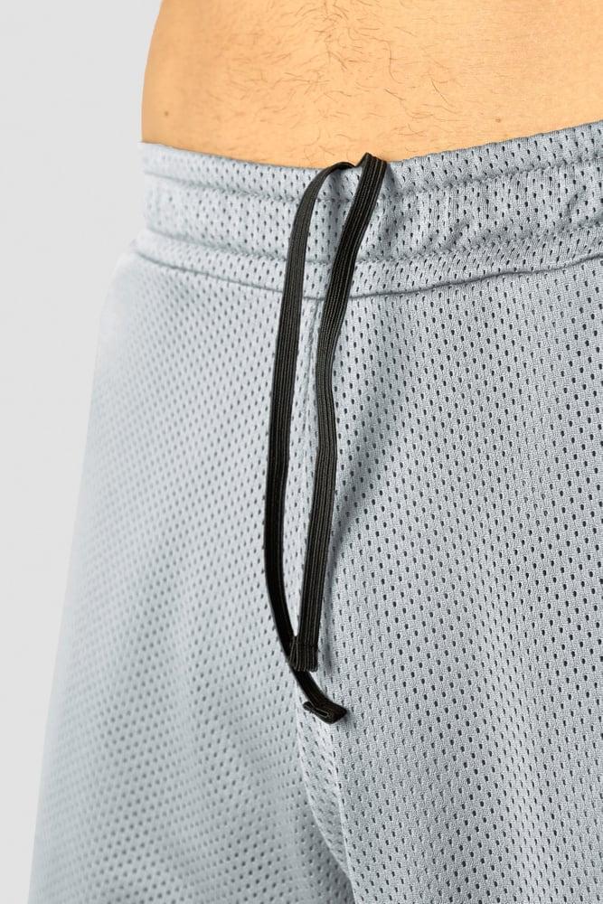 ICANIWILL - Revive Mesh Shorts - Dusty Blue