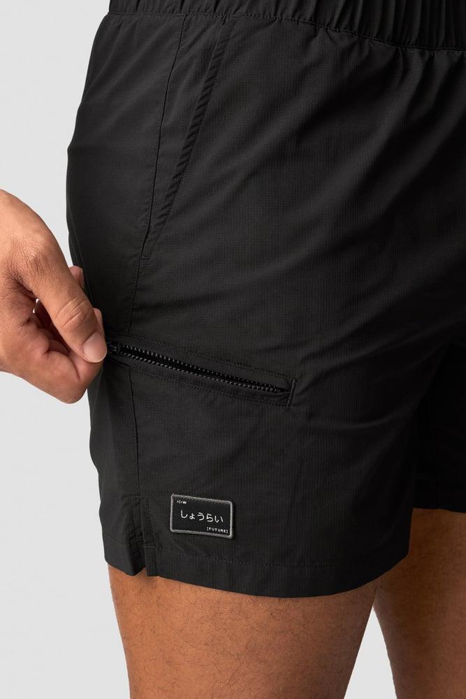 ICANIWILL - Shourai Shorts - Black